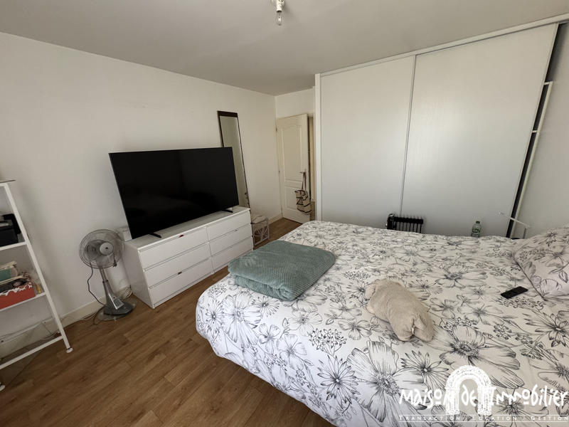 Appartement - 88 m² - 3 pièces