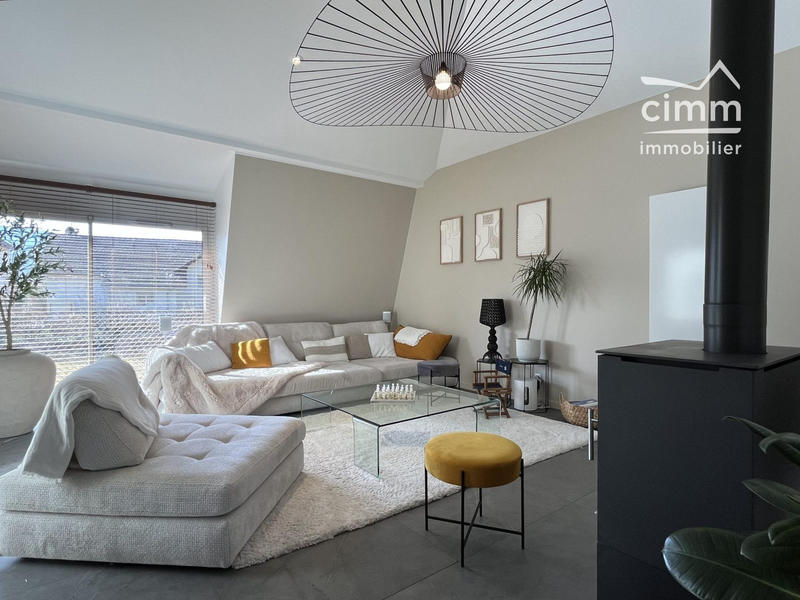 Appartement - 139 m² - 4 pièces