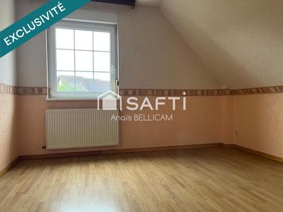 Maison - 82 m² - 4 pièces