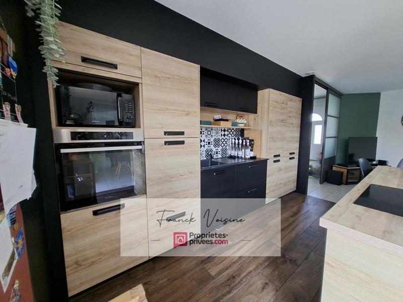 Maison - 116 m² - 6 pièces