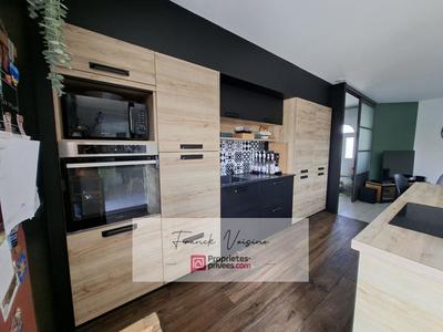 Maison - 116 m² - 6 pièces