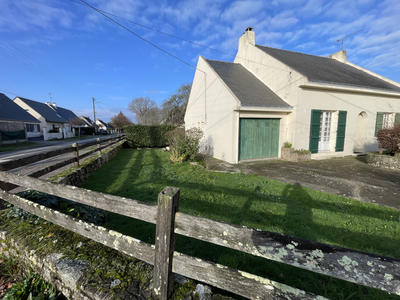 Maison - 88 m² - 4 pièces