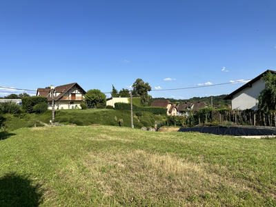 Terrain - 421 m²