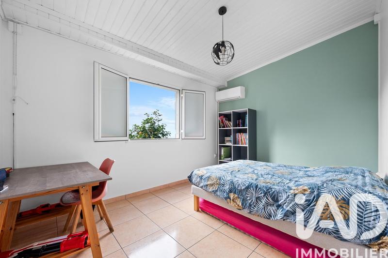 Maison - 190 m² - 6 pièces