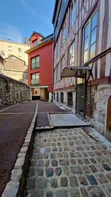 Appartement - 23 m² - 1 pièce