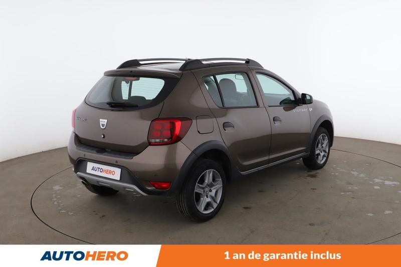 Dacia Sandero II Stepway 1.5 dCi 90 ch