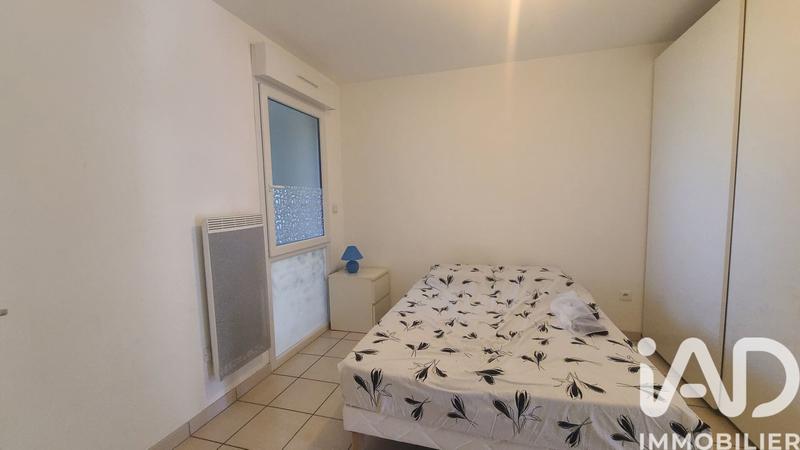 Appartement - 46 m² - 2 pièces