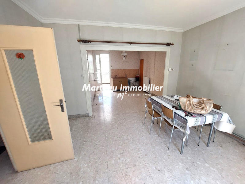 Maison - 78 m² - 4 pièces