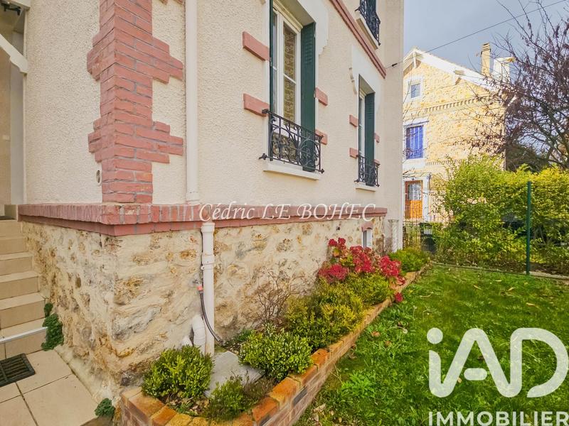 Maison - 70 m² - 4 pièces