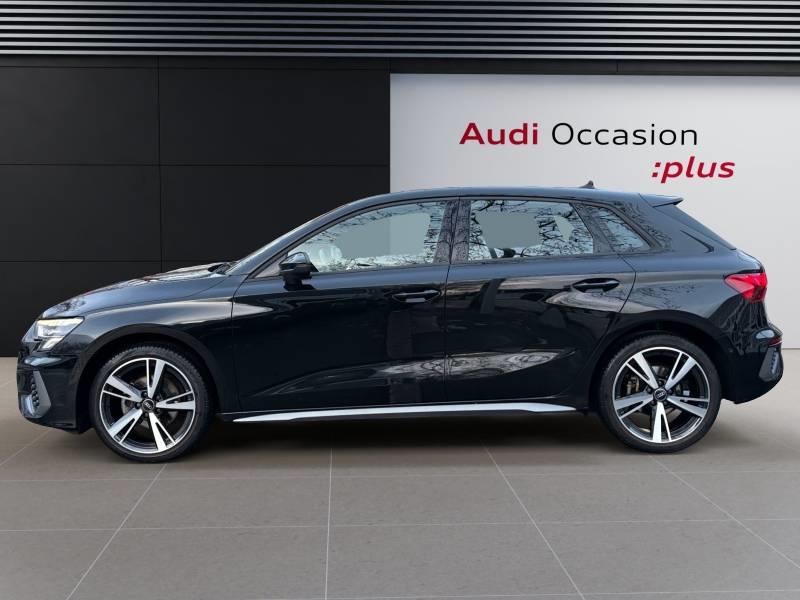 Audi A3 sportback 35 Tfsi Mild Hybrid 150 s tronic 7 s line