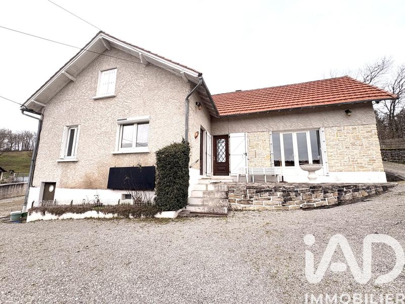 Maison - 81 m² - 4 pièces
