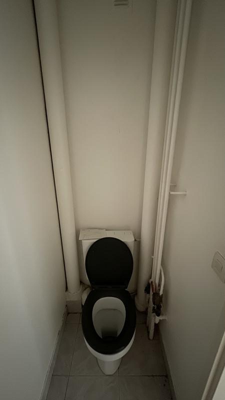 Appartement - 20 m² - 1 pièce