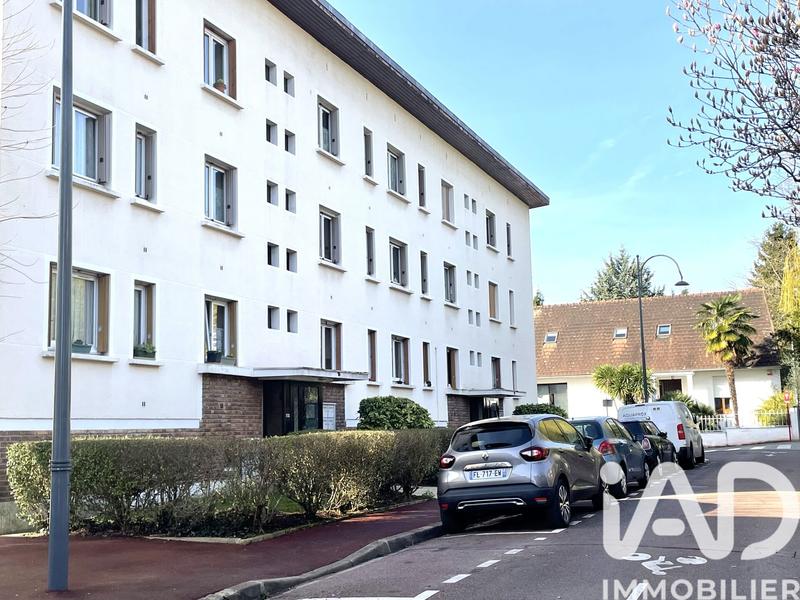 Appartement - 63 m² - 4 pièces