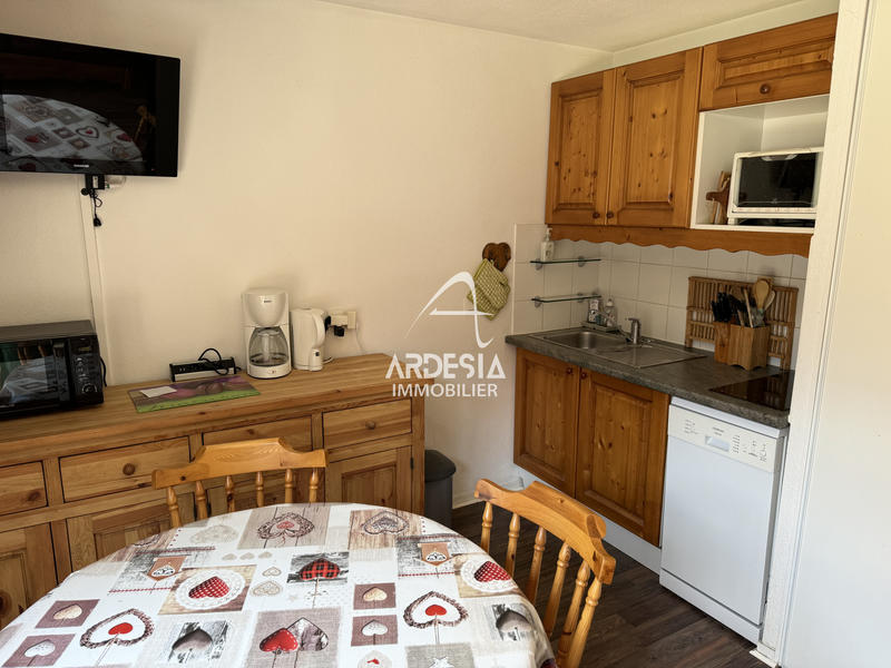 Appartement - 35 m² - 2 pièces