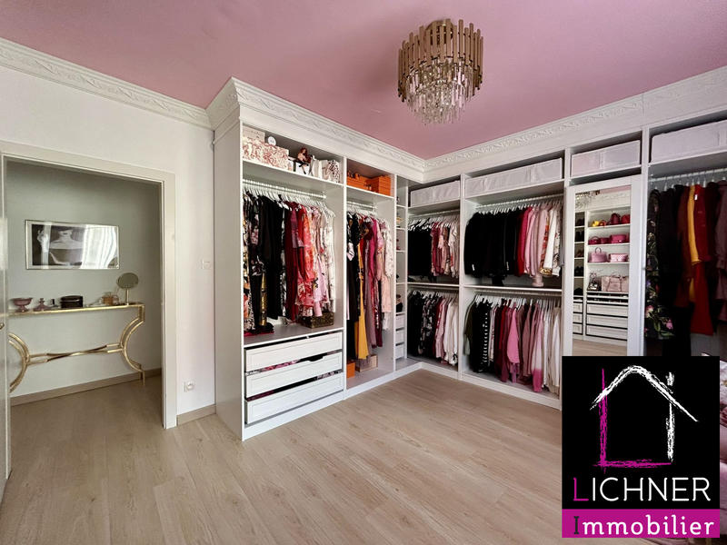 Appartement - 124 m² - 5 pièces