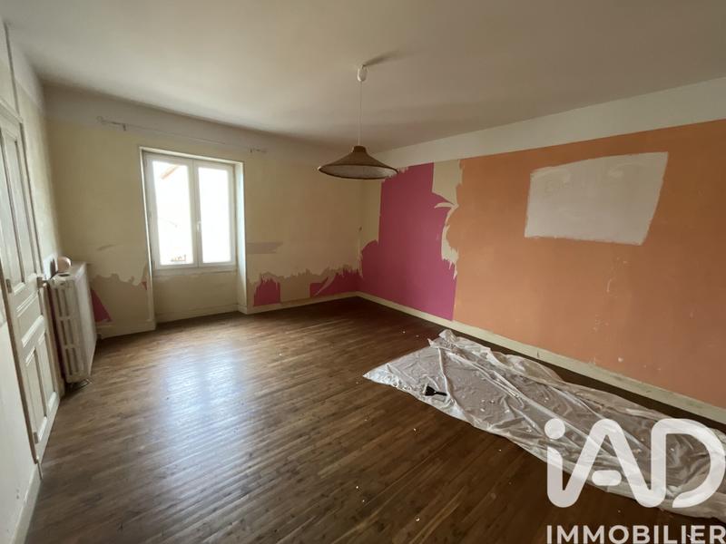 Maison - 180 m² - 6 pièces