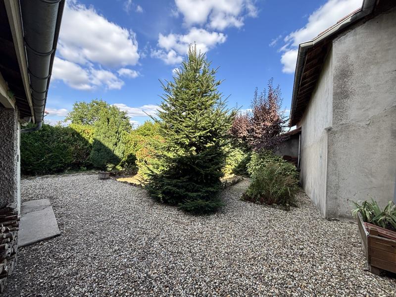 Maison ancienne - 96 m² - 7 pièces