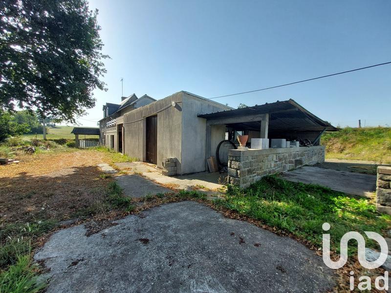 Maison de campagne - 173 m² - 1 pièce