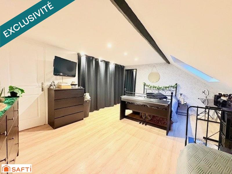 Maison - 146 m² - 8 pièces