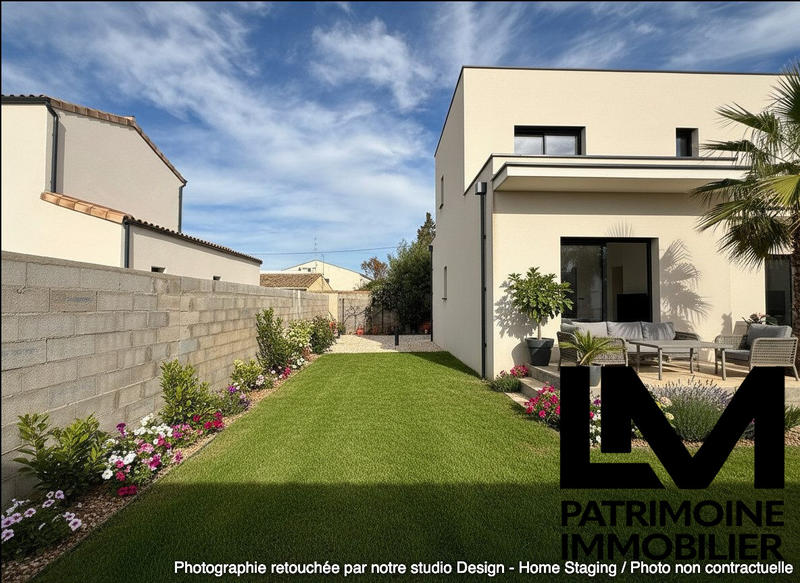 Villa - 163 m² - 4 pièces