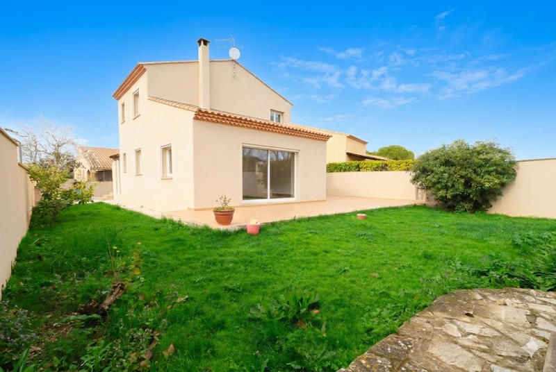 Maison - 137 m² - 5 pièces