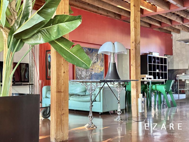 Maison - 596 m² - 9 pièces