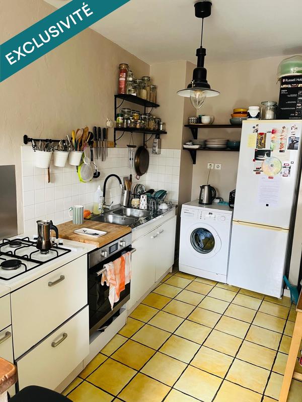 Appartement - 66 m² - 3 pièces