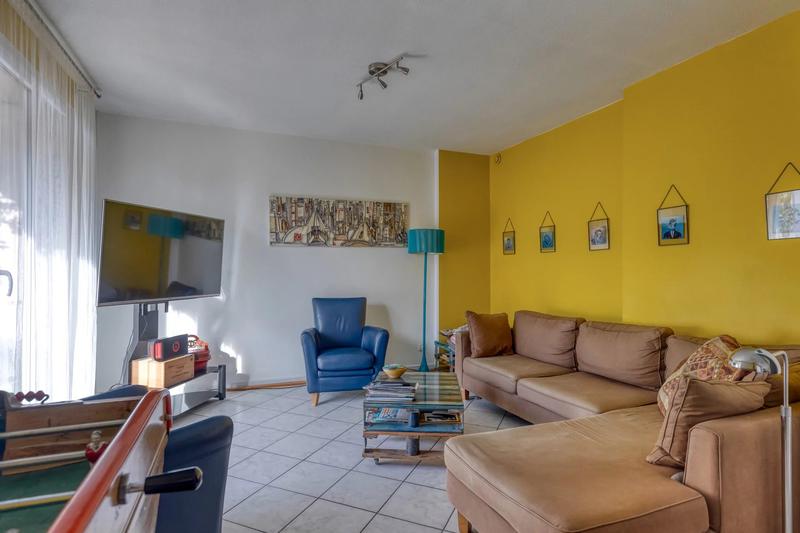 Appartement - 172 m² - 6 pièces