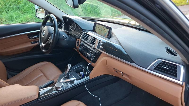 Bmw Série 3 320d 190 xDrive Bva8 Lounge
