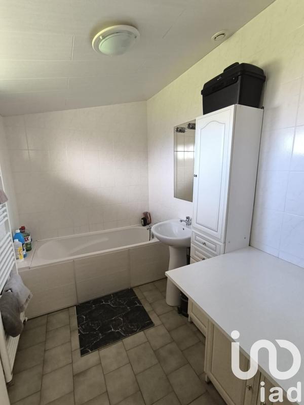 Maison - 114 m² - 5 pièces