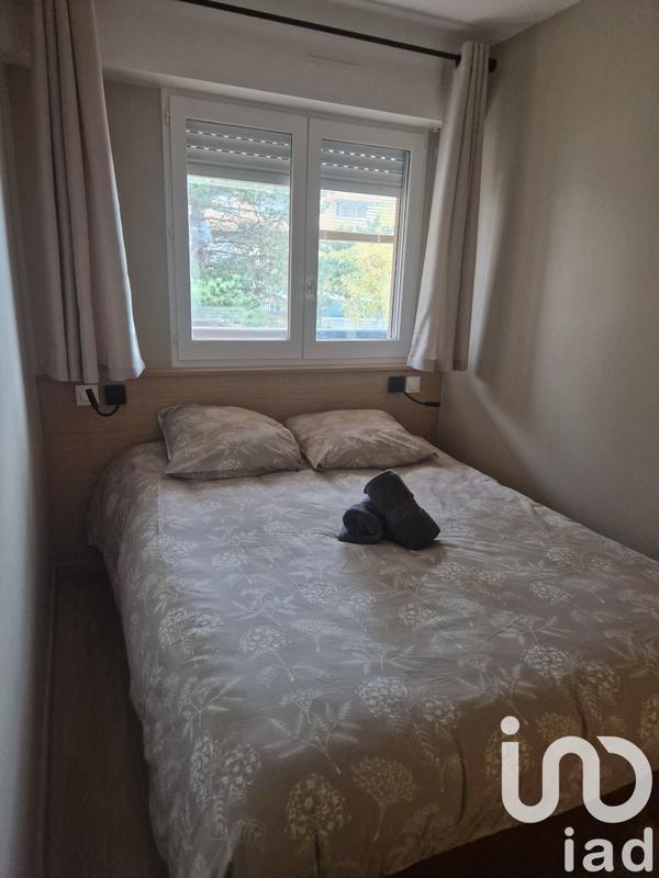 Appartement - 26 m² - 2 pièces