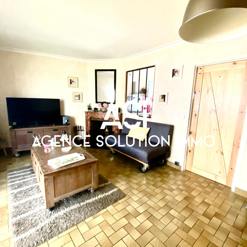 Maison - 91 m² - 5 pièces