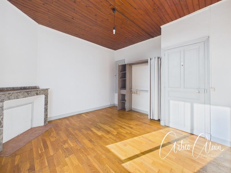 Maison - 63 m² - 3 pièces