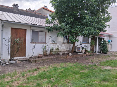 Maison - 47 m² - 2 pièces