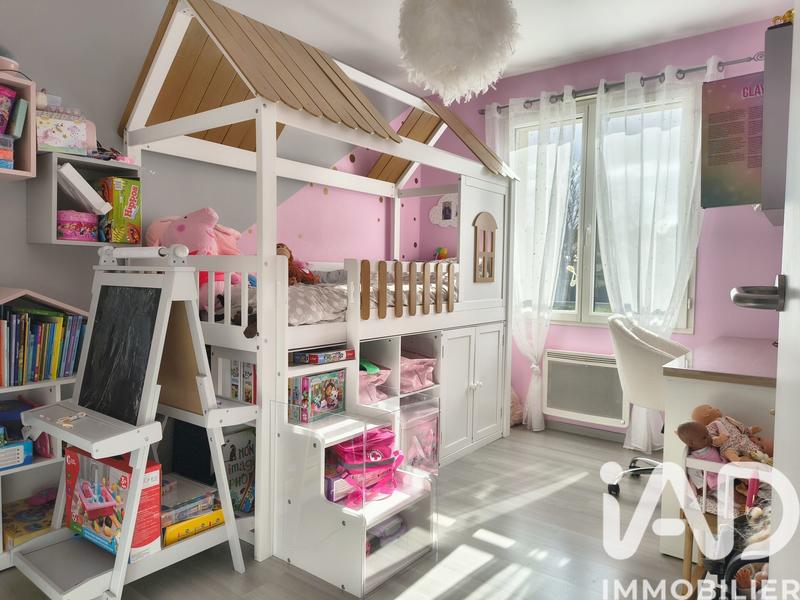 Maison - 96 m² - 4 pièces