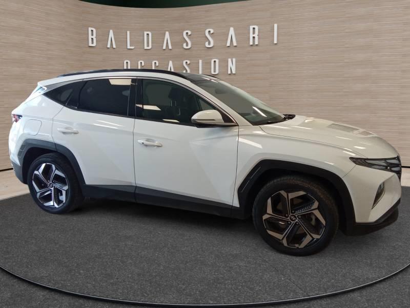 Hyundai Tucson 1.6 t-Gdi 265 Htrac Plug-in Bva6 Executive