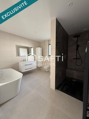 Maison - 127 m² - 7 pièces