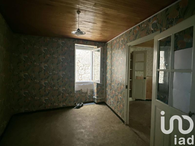 Maison de village - 125 m² - 9 pièces