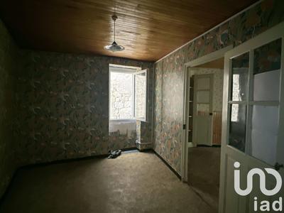 Maison de village - 125 m² - 9 pièces