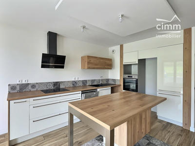 Appartement - 72 m² - 3 pièces