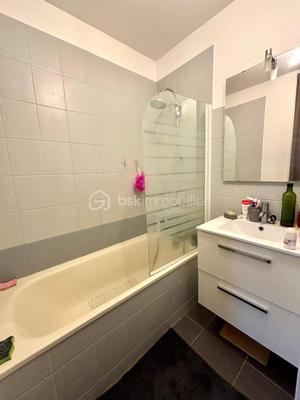 Appartement - 39 m² - 2 pièces