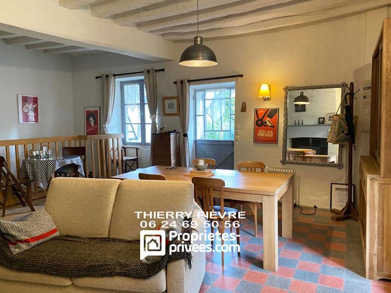 Maison - 68 m² - 2 pièces