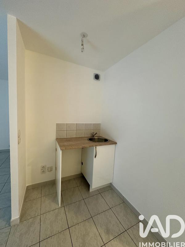 Appartement - 29 m² - 1 pièce