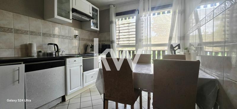 Appartement - 76 m² - 4 pièces