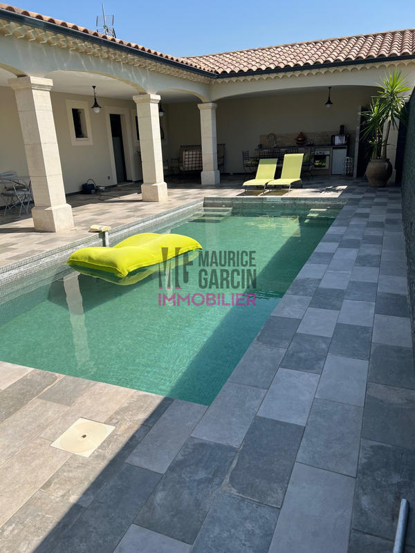 Maison contemporaine - 155 m² - 5 pièces