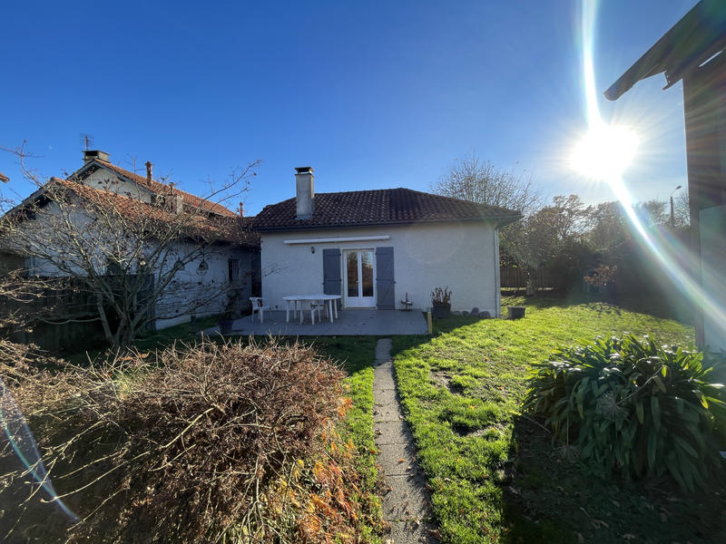 Maison - 115 m² - 5 pièces