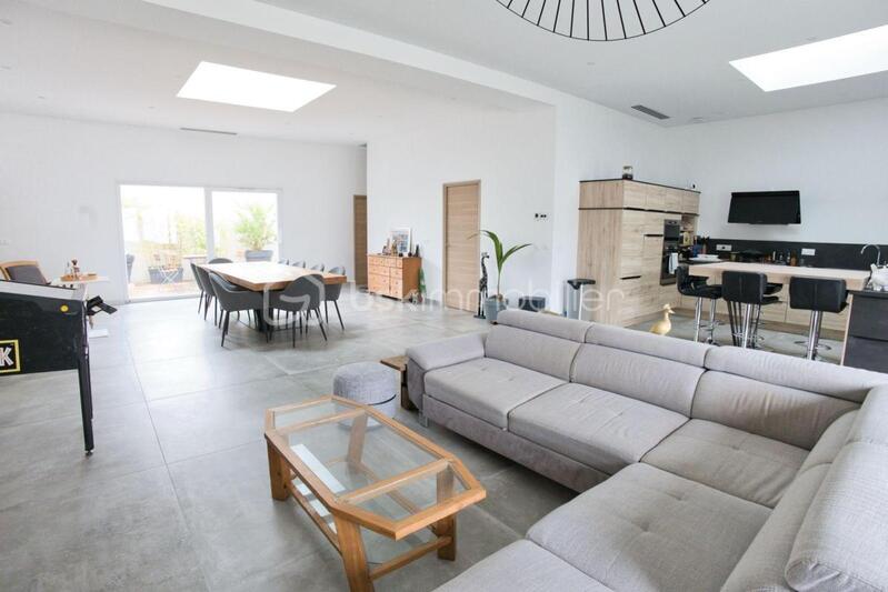 Maison - 173 m² - 6 pièces