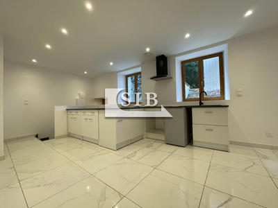 Maison ancienne - 80 m² - 4 pièces