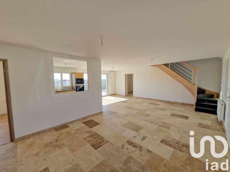 Maison - 136 m² - 7 pièces