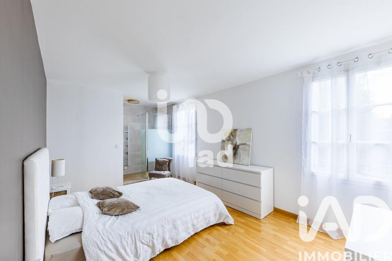 Maison - 142 m² - 6 pièces